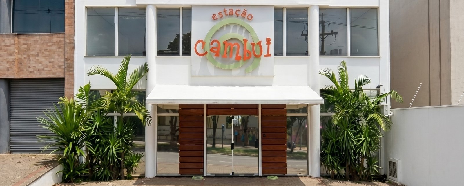Salão da Estação Cambuí